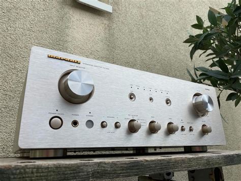 Marantz Pm Wzmacniacz Stereo Catawiki