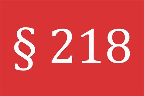 Zahl der Abtreibungen 2018 kaum verändert | Jesus.de