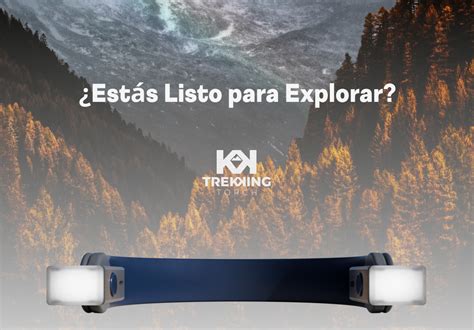 Trekking Torch On Behance