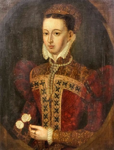 Mary Queen Of Scots Painting At Explore Collection
