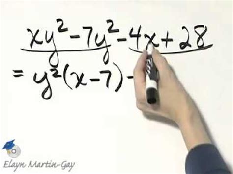 Martin Gay Intro Alg Ch Ex YouTube
