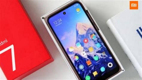 Redmi 7 megkapta a 3C tanúsítványt, hamarosan megjelenik