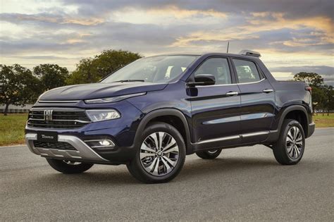 Fiat Toro Confira Tudo O Que Você Precisa Saber