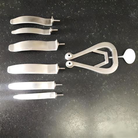 Park Anal Retractor For Hospital Length Standard At Rs Set In Pune