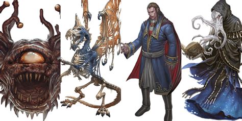 The Best Zombie Monsters In Dnd