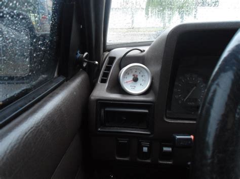 внешний тахометр — DRIVE2