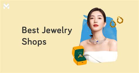 8 Top Jewelry Brands In The Philippines For Stunning Ts