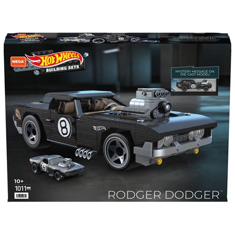 Mega Construx Hot Wheels Hdj