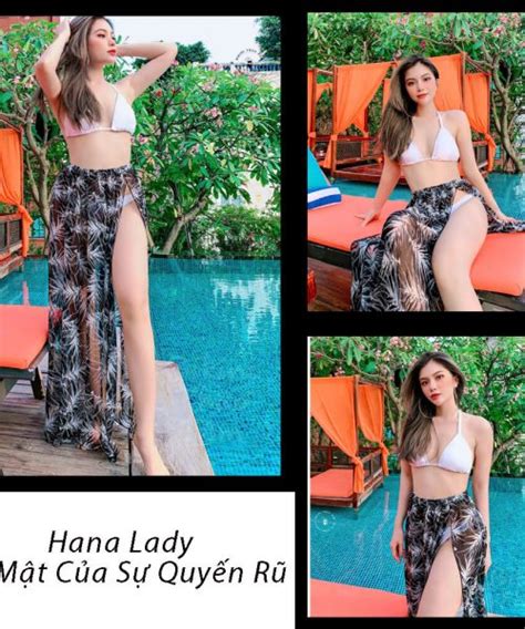 Bikini 3 mảnh sexy Đồ tắm đi biển kèm chân váy dây rút gợi cảm BN146 Hana Lady