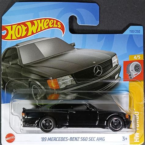 Mercedes Benz Sec Amg Hot Wheels Collectible Model Car Miniature Gift Item For Car