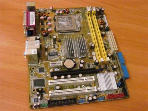 Asus p5gc-mx/1333 отзывы покупателей и специалистов на отзовик