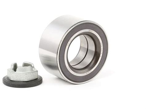 SKF Wheel bearing kit VKBA 3656 Rim: 5-Hole, with integrated ABS sensor ...