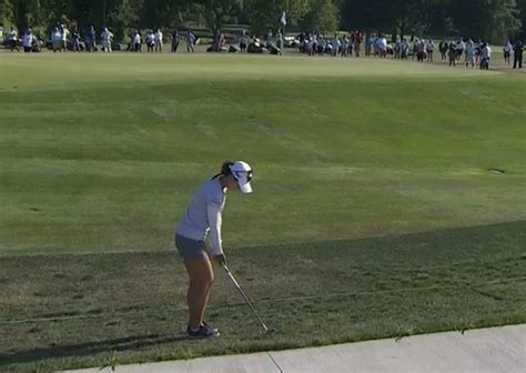 Lydia Ko Suffers Golfing Meltdown to Lose By One - NZ Golf Magazine