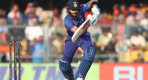 Virat Kohlis Stats And Records His Career Runs Centuries Net Worth