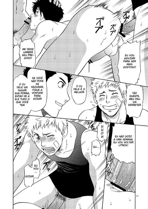 Deveres De Um Treinador Tarado Hentai Gay E Quadrinhos Eroticos