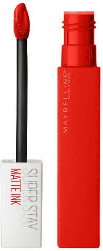 Губная помада Maybelline Super Stay Matte Ink 25 Heroine 5ml - INTOP.lv ...