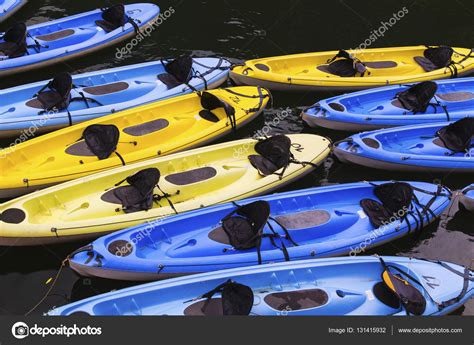kayaks  rent stock photo phadventurebg
