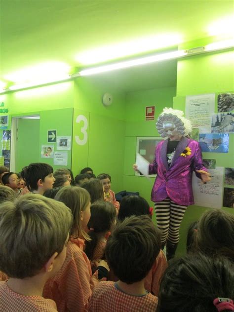 El Rei Carnestoltes Ja Ha Arribat A Infantil I Al Cicle Inicial