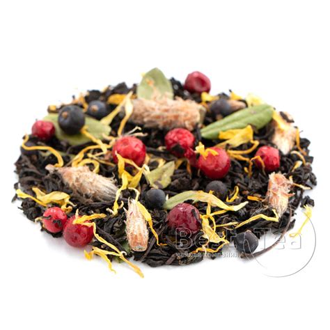 Чай черный Байкальский в интернет-магазине BestTea.ru