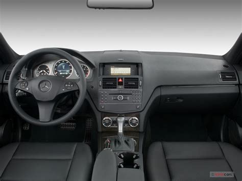2008 Mercedes Benz C Class Interior