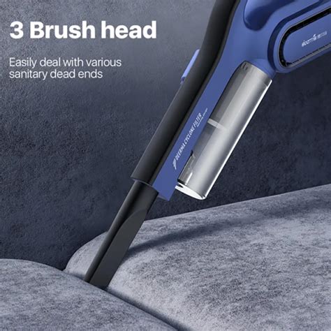 Deerma Pro Penyedot Debu Multi Vacuum Cleaner W Dx Blue