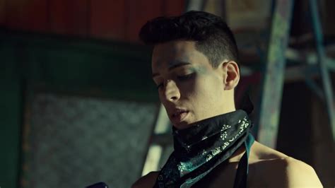 AusCAPS Jordan Gavaris Nude In Orphan Black Transgressive Border