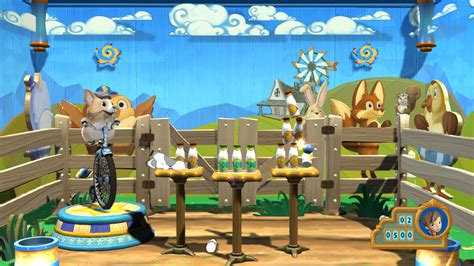 Carnival Island Review (PS3) | Push Square