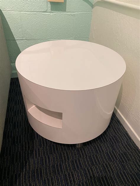 20” Side Tables Markerboard Laminate 1stop Office Furniture