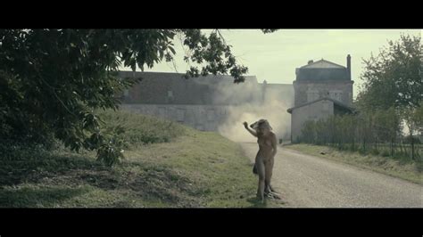 Naked G Raldine Martineau In Le Guetteur