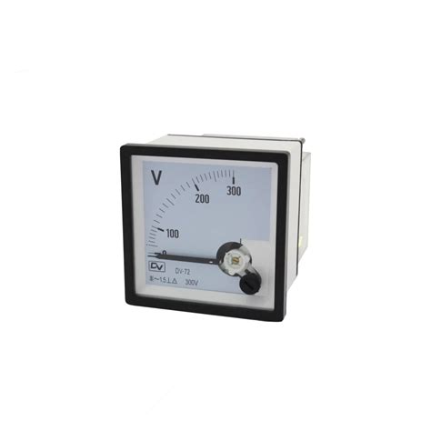 Volt Meter Dv Electrical Products