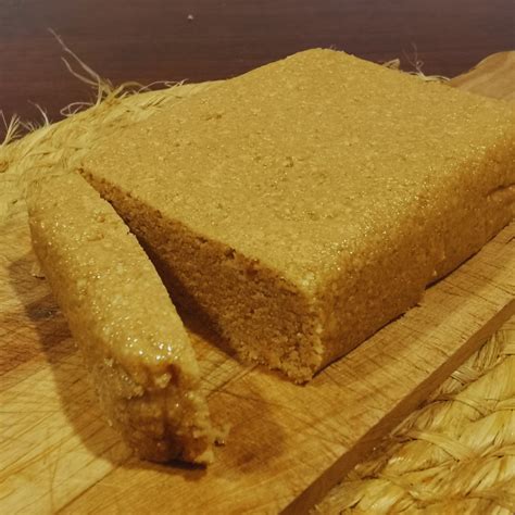 Turrón De Maní Molido Cubano Tierra Y Cocina