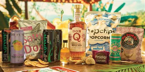 Find out what's in Craft Gin Club's March 2024 Rum of the Month box ...