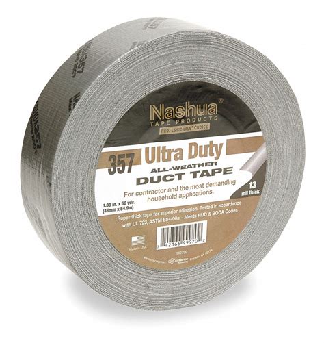 Nashua, 357, Duct Tape - 15R449|357 - Grainger