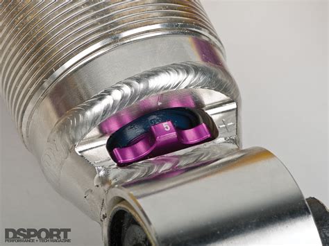 Suspension 201 High Performance Coilovers