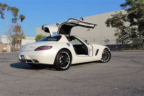 Mercedes Sls Gfg Fiorano Giovanna Luxury Wheels