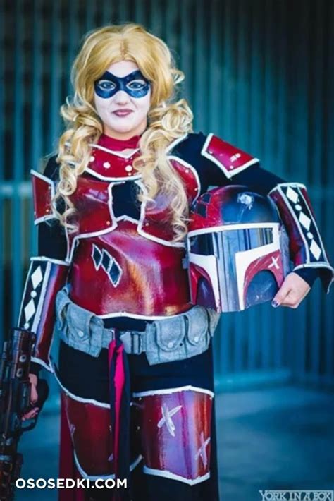 Boba Fett Free Naked 18 Cosplay Photos Leaked From Onlyfans Patreon Fansly