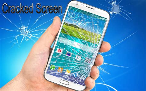 Broken Screen Prank APK for Android Download