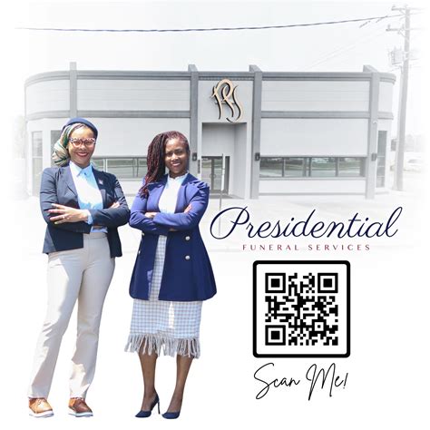 “Honoring you in Life and in Death” Presidential Funeral Services 1629