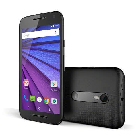 Motorola Moto G 3rd Generation Digital Photography Review