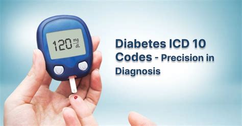 Diabetes Icd 10 Codes Precision In Diagnosis
