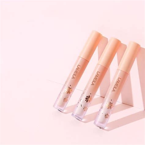 Lamella High Light Foundation Concealer Liquid Foundation Oil Control Moisturizing Nude Makeup