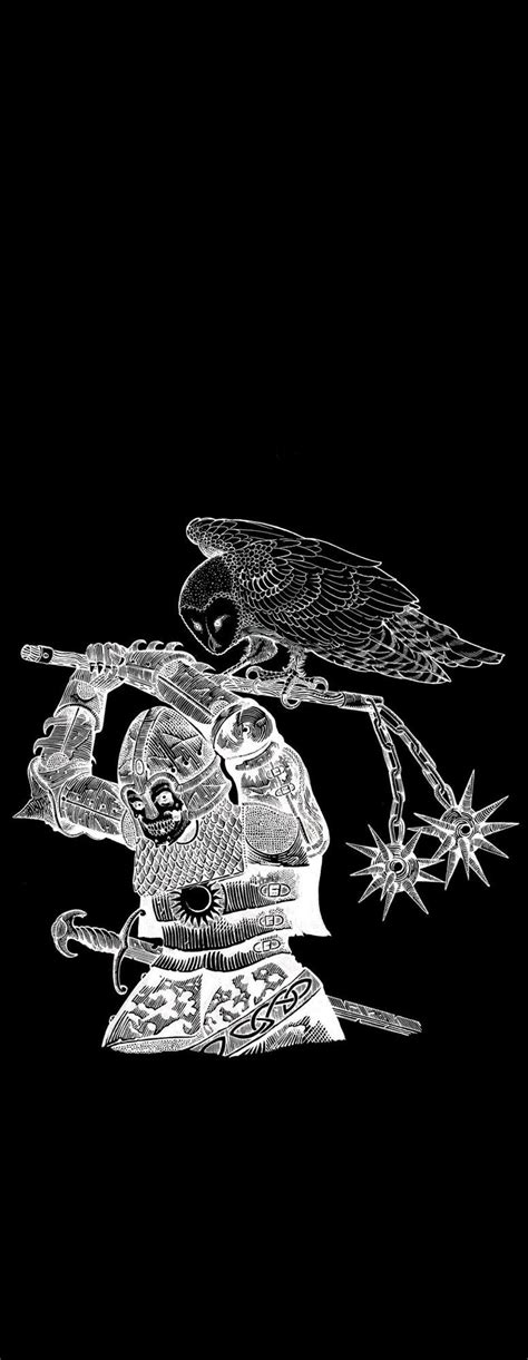 Flail Wielder 1242x3203 Ramoledbackgrounds