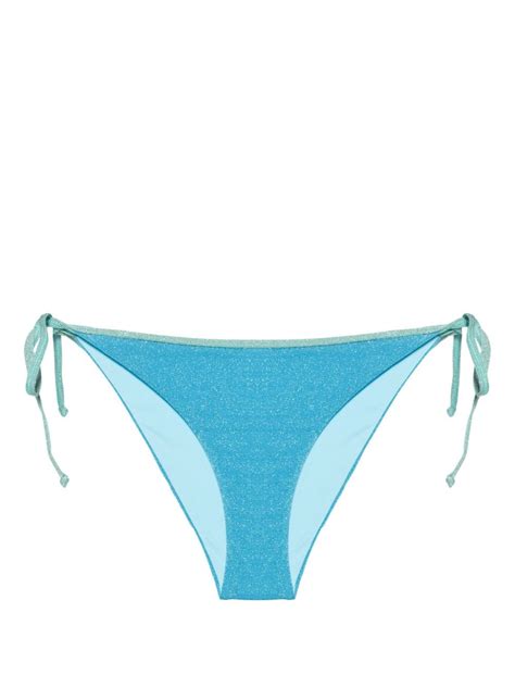 MC Saint Barth Marielle Bikini Bottoms Farfetch