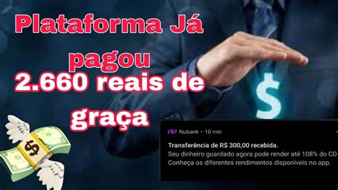 B Nus Kim J Pagou Reais Saque Ao Vivo E Prova De Pagamento