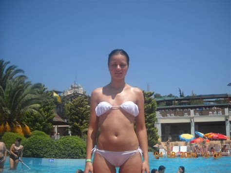 Tumblr Wet See Through Bikini Justpicsof