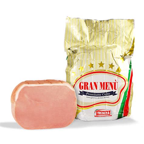 Gran Men Trinita Salumi