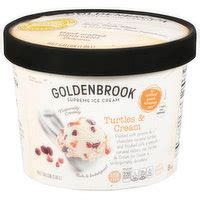 Goldenbrook Ice Cream Supreme Black Walnut