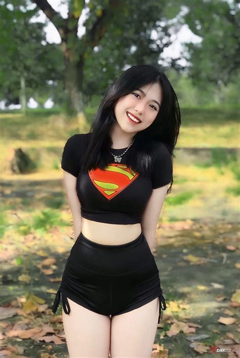Hot girl Sài Thành mặt xinh dáng chuẩn tung bộ ảnh sexy gợi cảm thu hút hàng trăm nghìn lượt