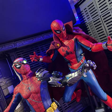 Explore The Spider Verse Hot Toys Spider Man Zombie Hunter