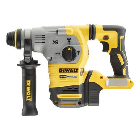 Акумулаторен перфоратор DeWALT DCH283NT, 18 V, SDS-Plus, 2.8 J